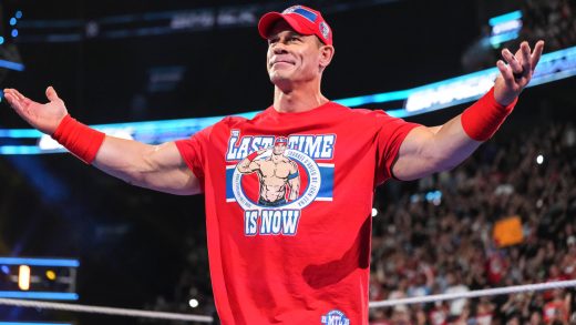 Bully Ray considera el oponente final de la WWE de John Cena, si va a ganar