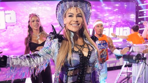 Bully Ray desempaca Natalya vs. Dicotomía de Nattie