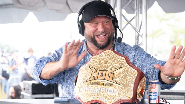 Bully Ray dice que esta fisicalidad de este segmento de dinamita AEW 'apestaba'