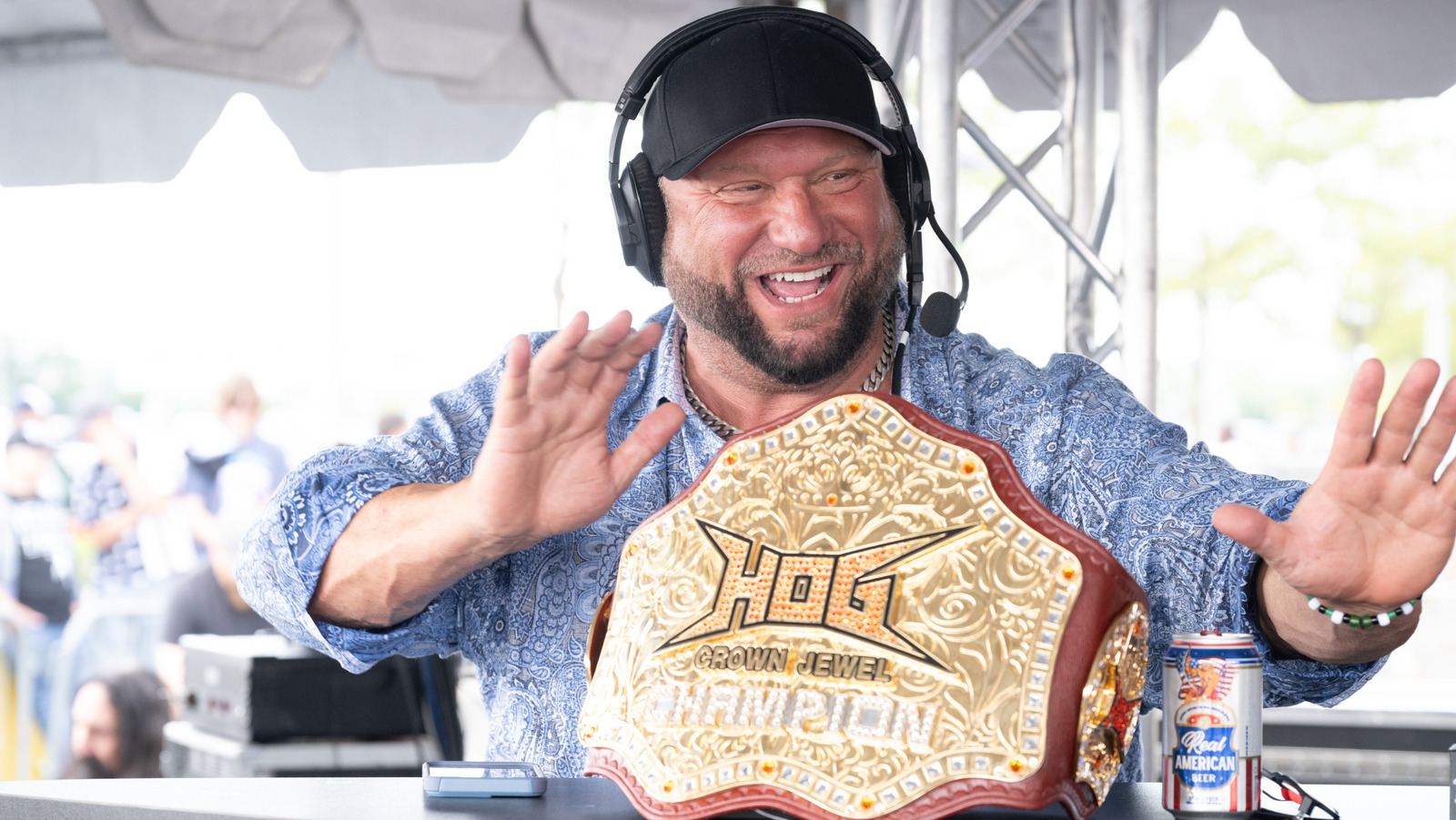 Bully Ray dice que esta fisicalidad de este segmento de dinamita AEW 'apestaba'