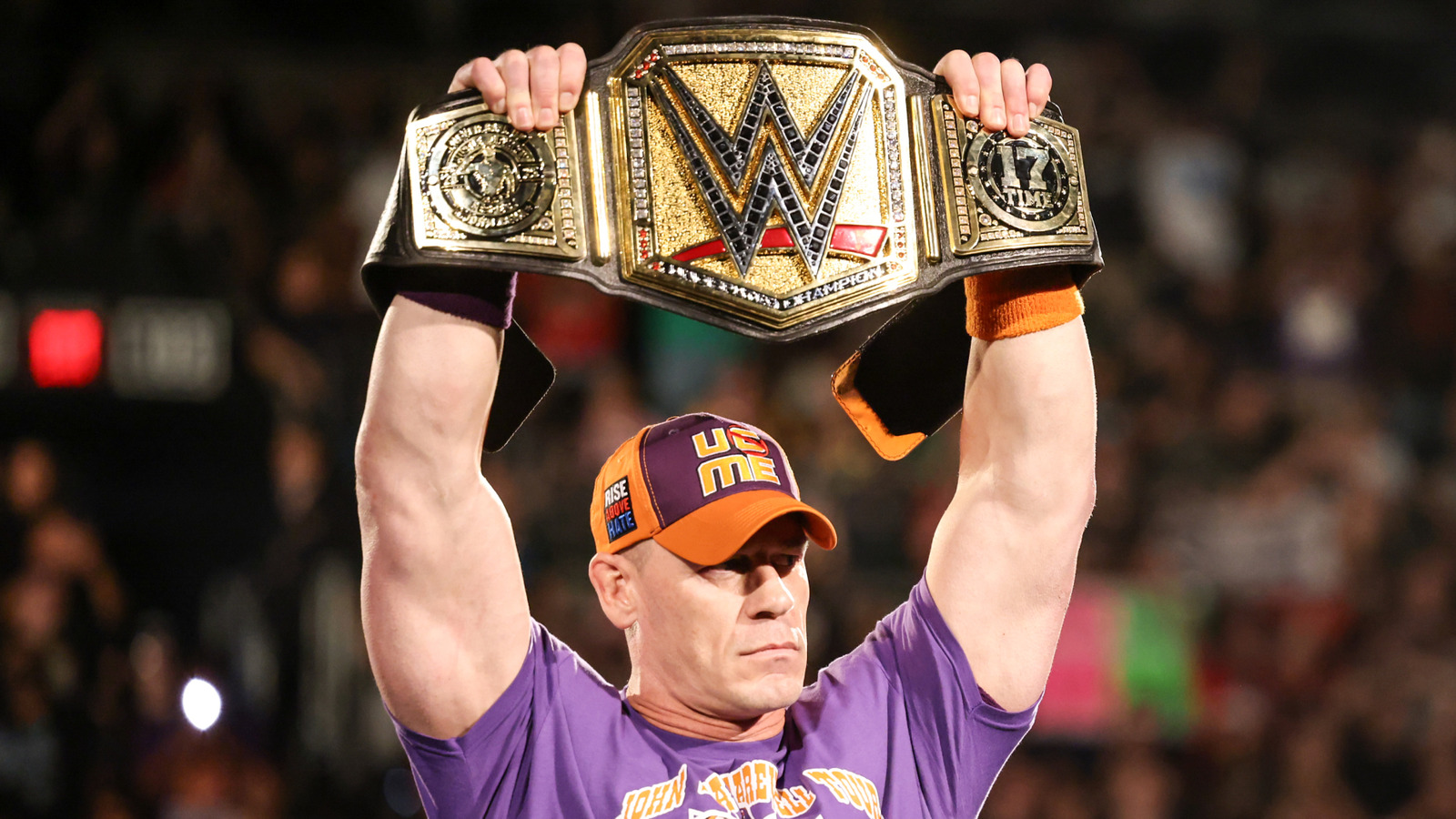 Bully Ray ilustra la dificultad del giro del talón de John Cena en WWE