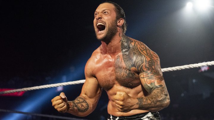 Bully Ray presenta cómo Karrion Kross podría crear 'Lightning in a Bottle' con los fanáticos de la WWE