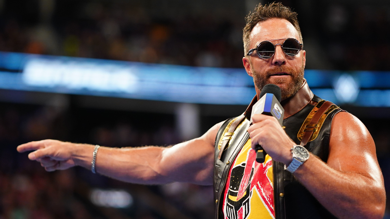 Bully Ray presenta un problema que cree que los superiores de la WWE tienen con La Knight