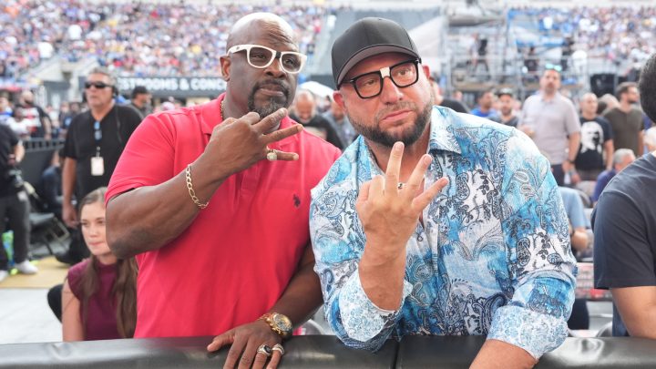 Bully Ray quiere este dúo AEW allí para Team 3d vs. Los hardys en tna con destino a la gloria