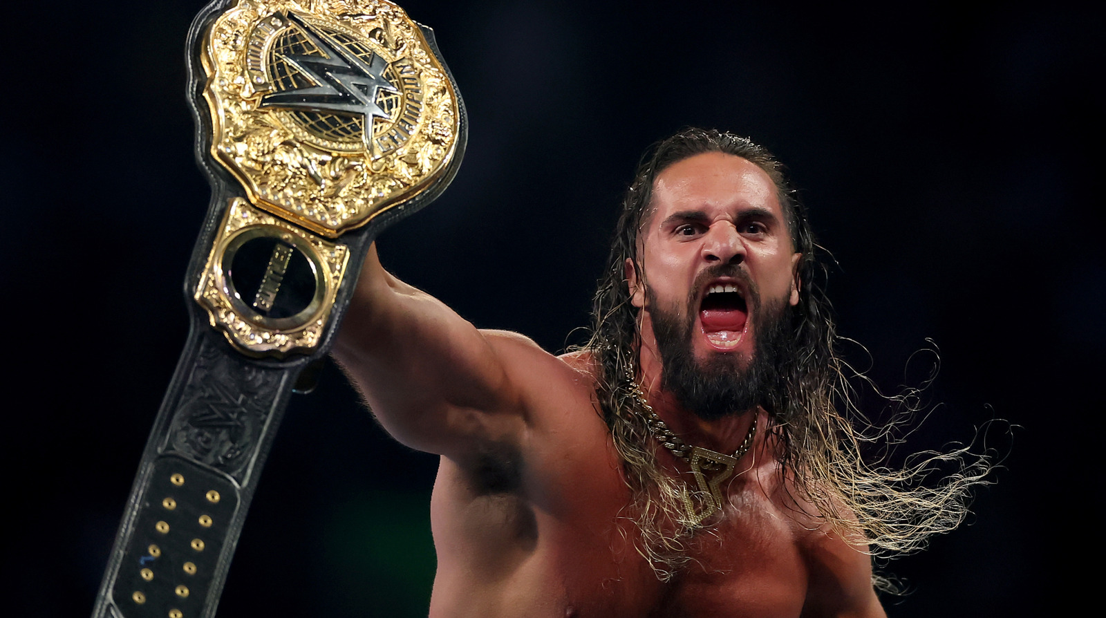 Bully Ray se dirige a la WWE 'trabajar' los medios con una lesión de Seth Rollins