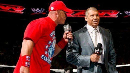 Bully Ray sugiere que el partido de jubilación de John Cena podría ser el regreso de WWE TV de Vince McMahon