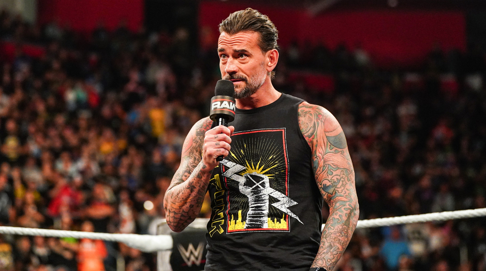 CM Punk dice que esta estrella de la WWE es "muy mal entendida"
