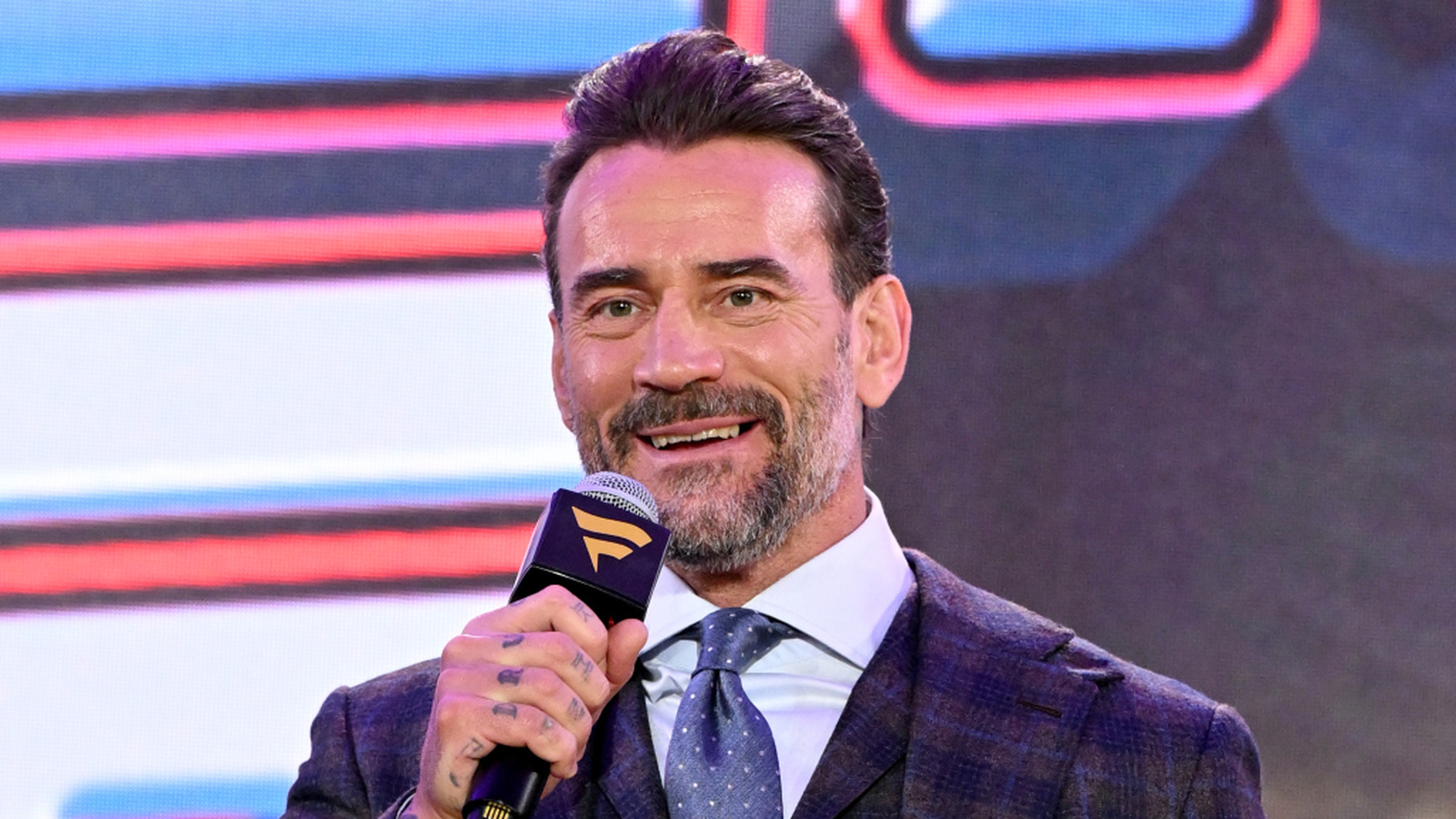 CM Punk dice que este 'oponente de la WWE' refrescante 'trasciende las décadas'