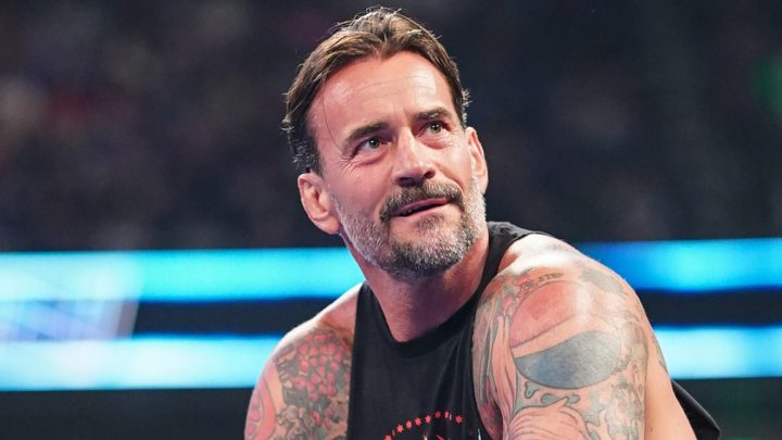 CM Punk mira hacia atrás en la promoción original de la bomba de tubería de la WWE, dice que Unreal no es "idea radical"