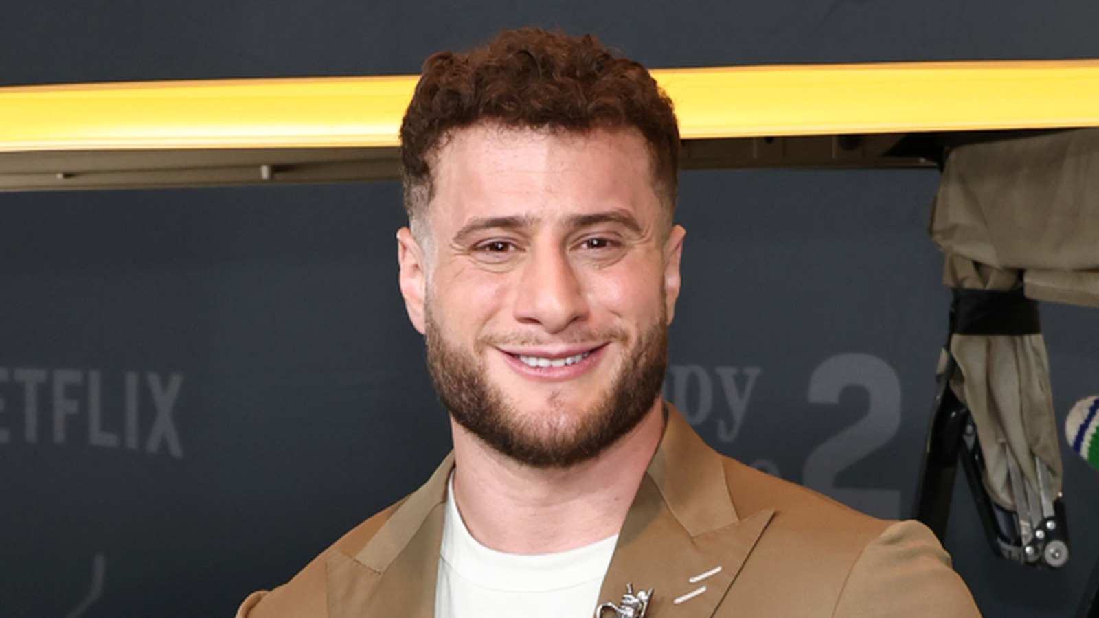 CMLL Campeón de peso semipesado MJF Regresando a Arena México junto con otras estrellas AEW