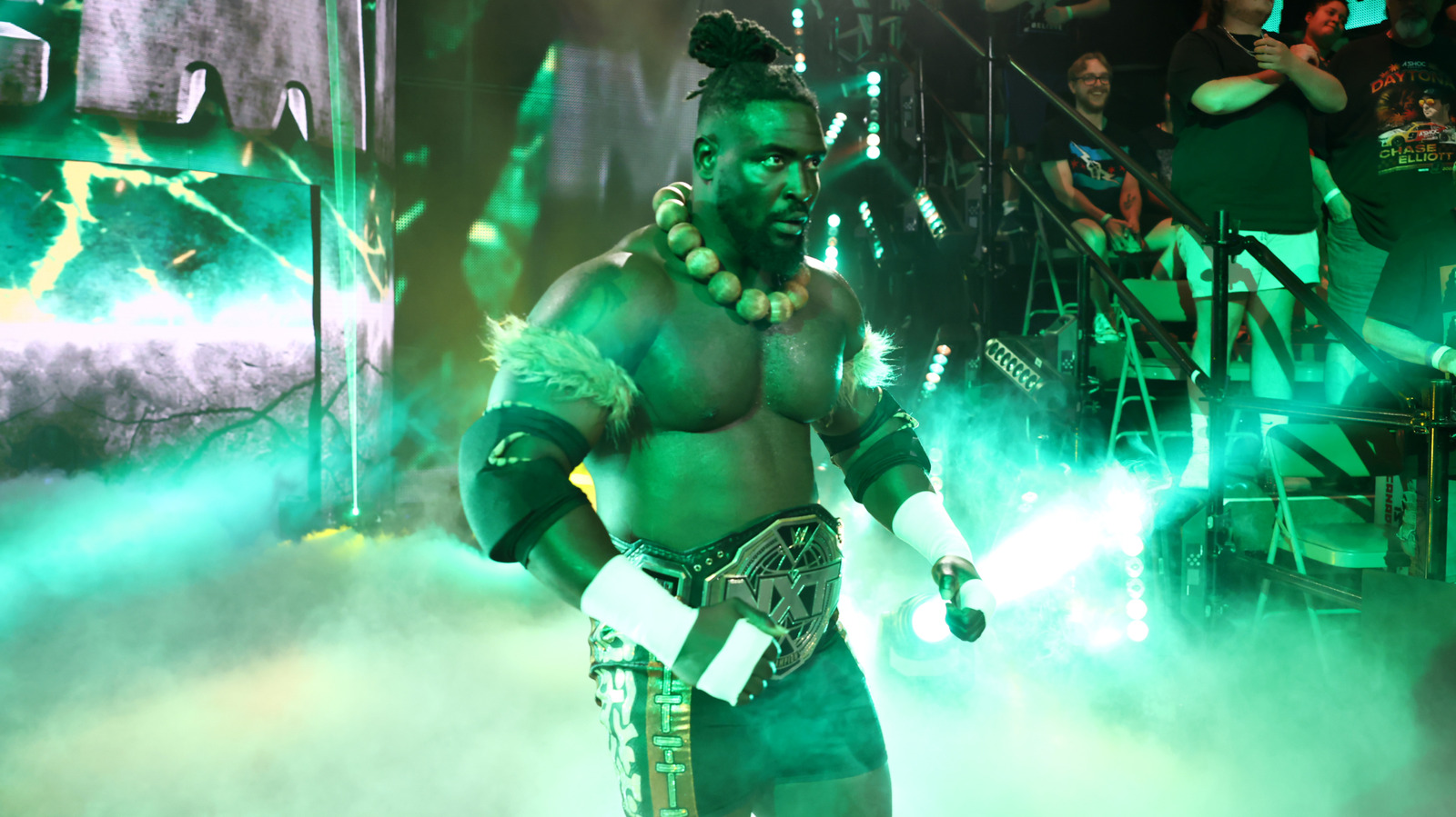 Cobertura en vivo de NXT HeatWave 8/24