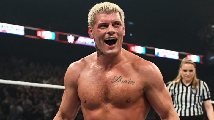 Cody Rhodes de WWE cuestiona la legitimidad del famoso documental de la lucha libre