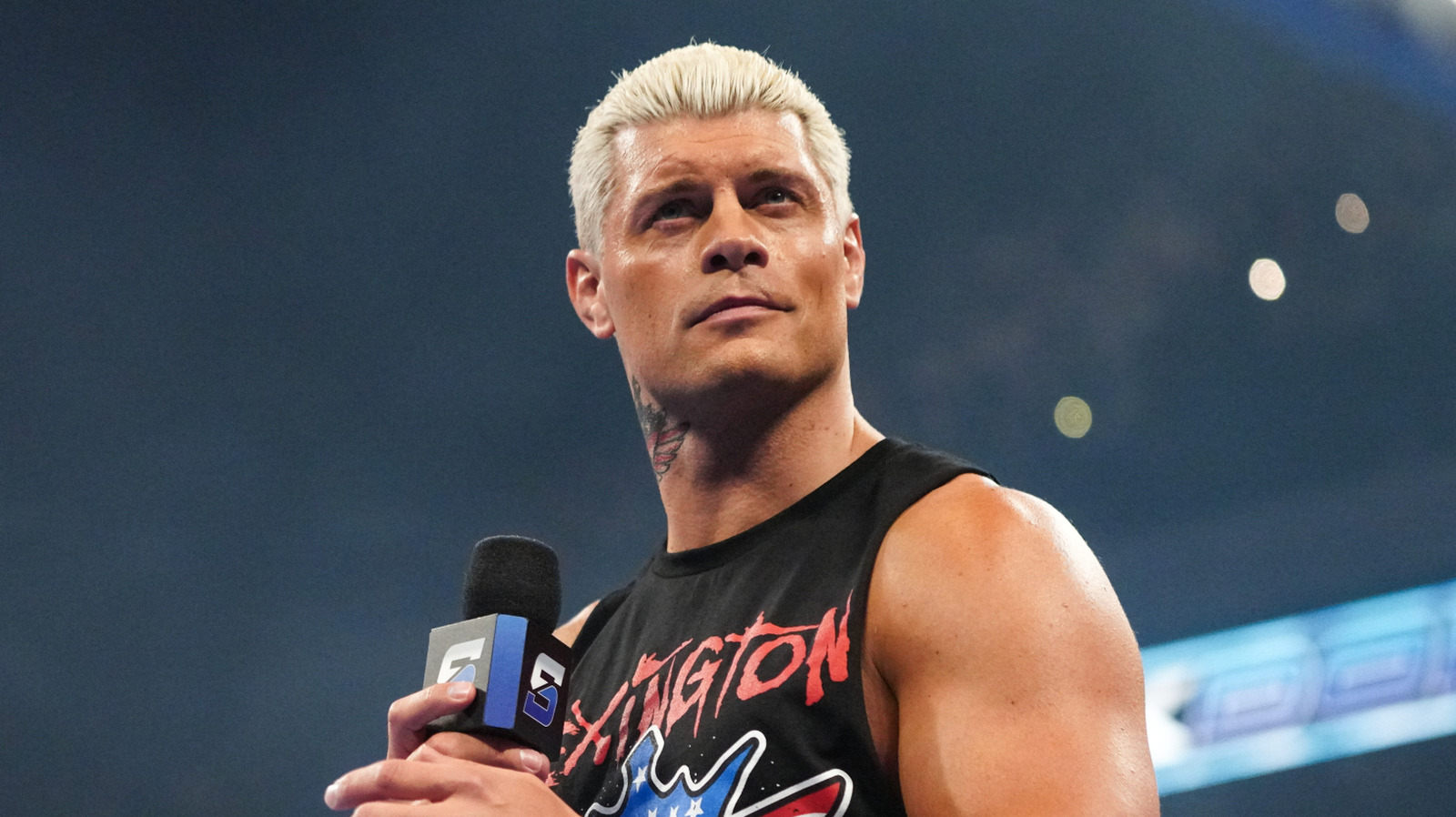 Cody Rhodes de WWE explica por qué no ve que el talón se vuelva pronto