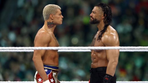 Cody Rhodes dice que el evento principal de WWE WrestleMania con Roman Reigns es su partido favorito