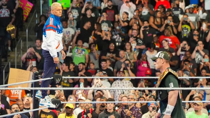Cody Rhodes explica por qué probablemente nunca girará el talón por delante de WWE Summerslam 2025