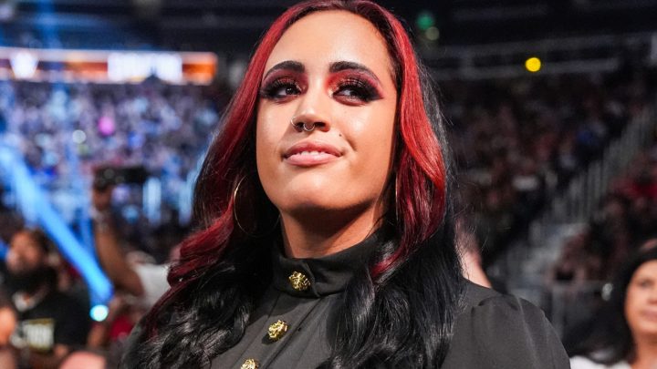 Cómo Tommy Dreamer dice que AVA puede mejorar en WWE NXT