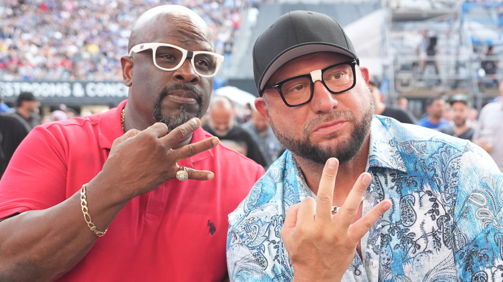 D-Von Dudley dice que Bubba no estaba encantado de ser emparejado con este gerente en WWE