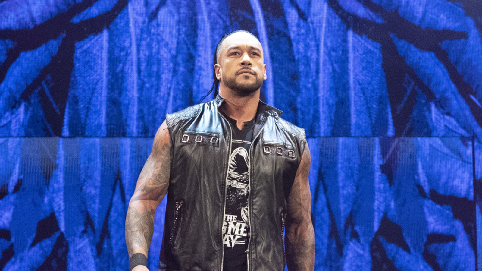 Damian Sacerdote de WWE fue un personaje en una 'empresa no característica' en esta promoción