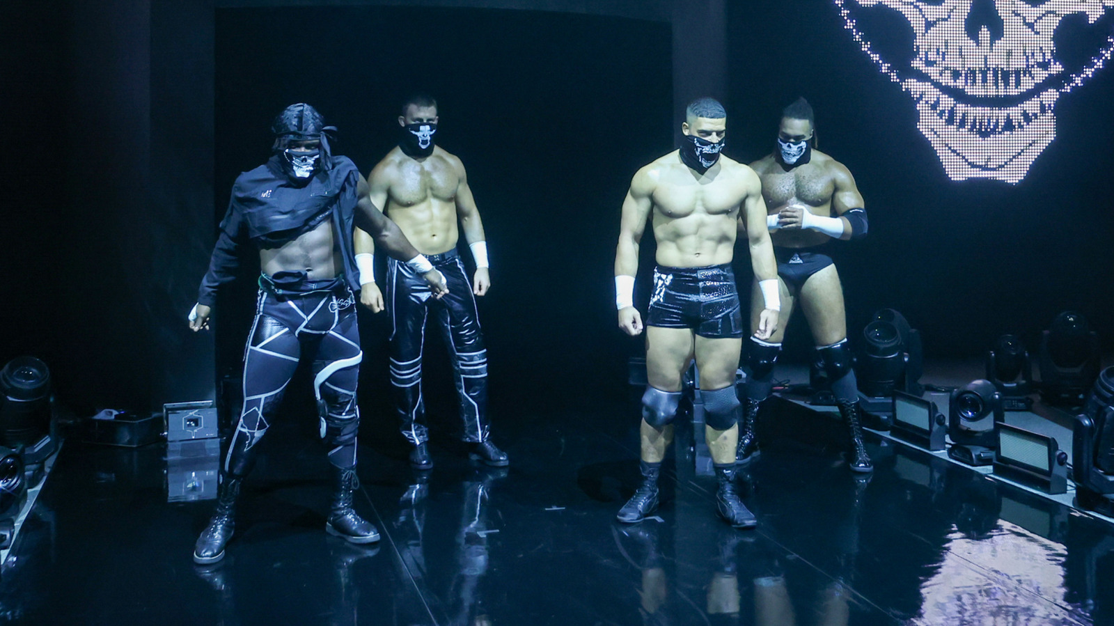 DarkState tiene un obstáculo importante por delante de WWE NXT Title Title Shot en Heatwave