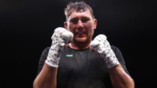 Darren Till revela que 2 ex estrellas de UFC fueron las primeras opciones antes de que Luke Rockhold tuviera una pelea inadaptada