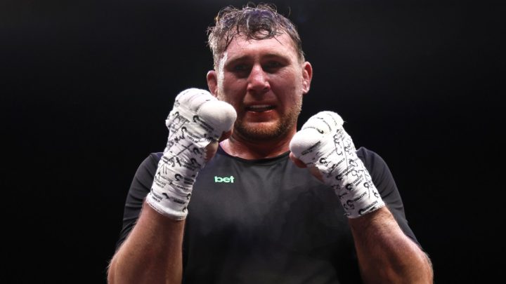 Darren Till revela que 2 ex estrellas de UFC fueron las primeras opciones antes de que Luke Rockhold tuviera una pelea inadaptada