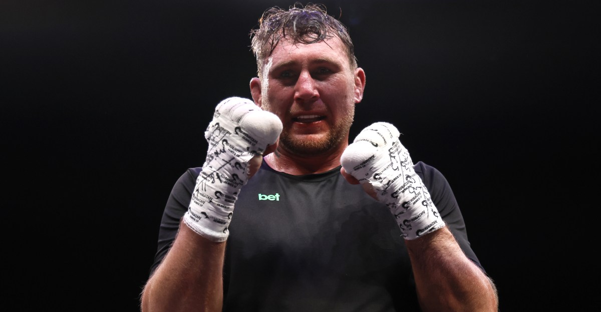 Darren Till revela que 2 ex estrellas de UFC fueron las primeras opciones antes de que Luke Rockhold tuviera una pelea inadaptada