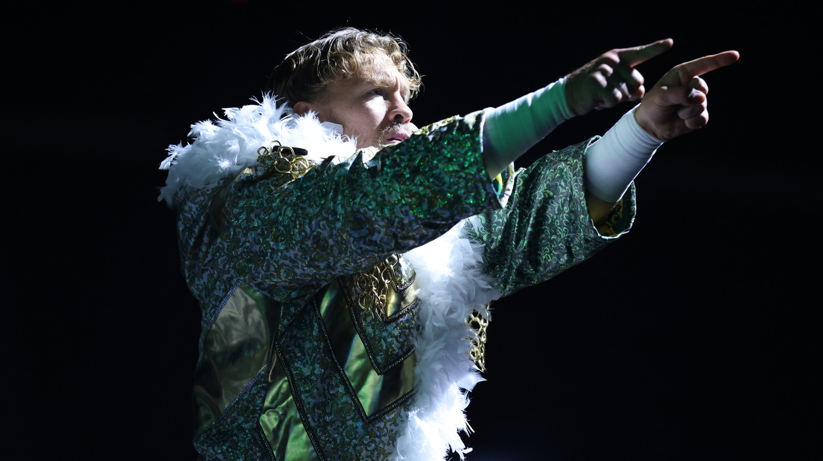 Dave Meltzer dice que este veterano un veterano ayudó a Will Ospreay con depresión