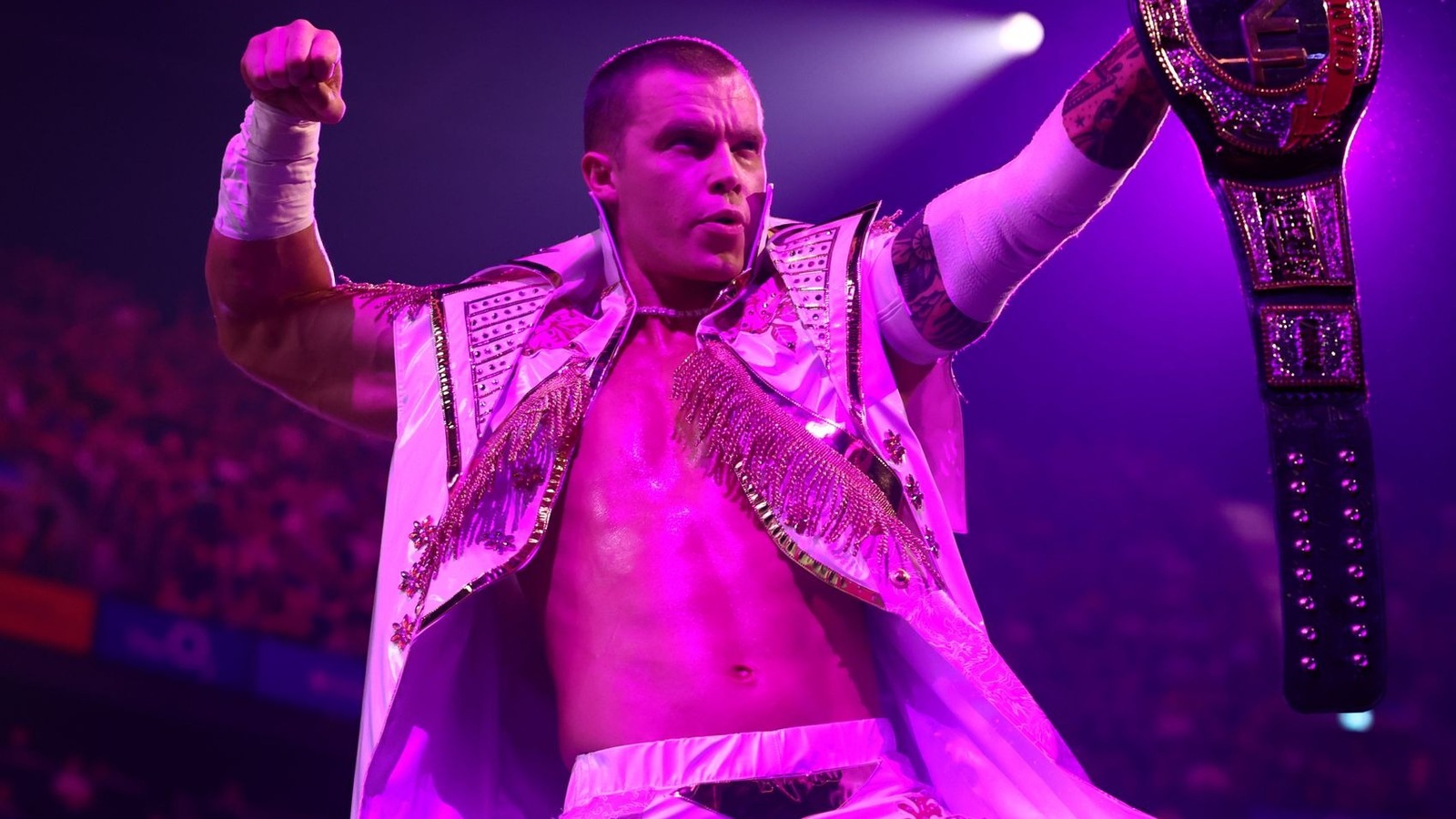 Dave Meltzer discute planes creativos AEW para el título de TNT