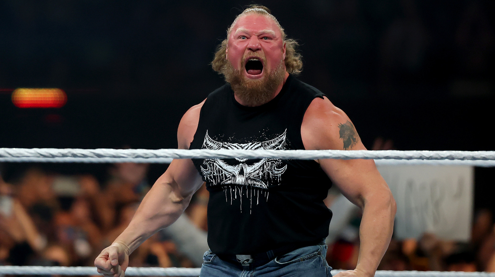 Detalles detrás del escenario sobre el impactante regreso de Brock Lesnar en WWE SummerSlam 2025 Noche 2
