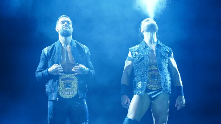Día del juicio de la WWE que se dirige a AAA Triplemania para enfrentarse al Sr. Iguana, Lola Vice