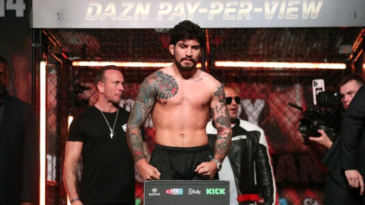 Dillon Danis: Dana White 'nunca ha dicho que no' a él firmando con UFC