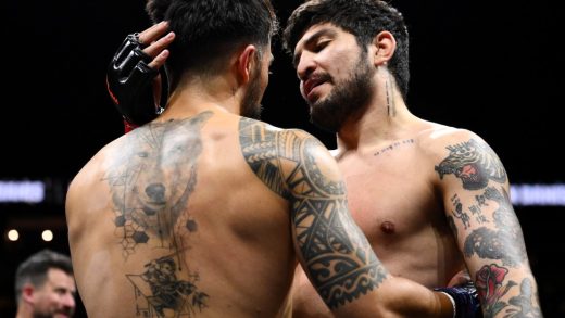 Dillon Danis envía un mensaje a UFC después de una victoria rápida en la presentación: 'Deja de esconder a tus muchachos'
