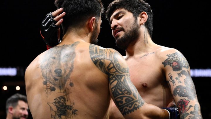 Dillon Danis envía un mensaje a UFC después de una victoria rápida en la presentación: 'Deja de esconder a tus muchachos'