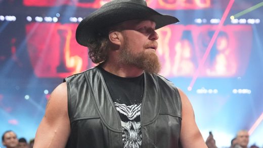 Drew McIntyre revela la primera reacción al Brock Lesnar regresando en WWE Summerslam 2025