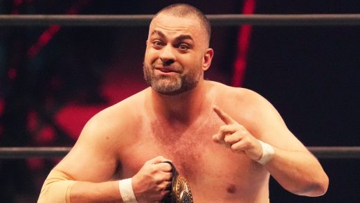 Eddie Kingston evalúa las contribuciones de AEW Broadcaster Taz a la lucha libre
