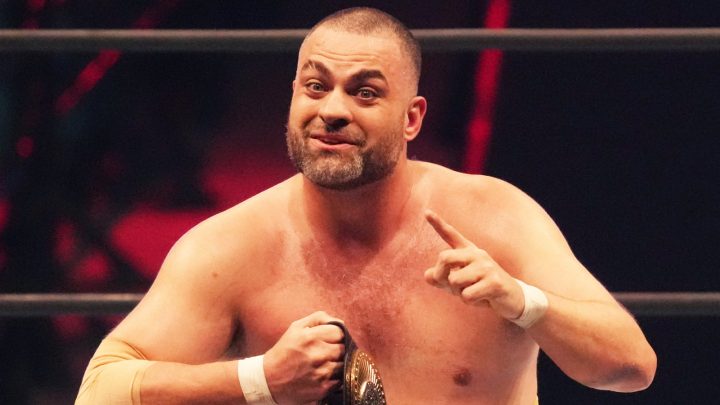 Eddie Kingston evalúa las contribuciones de AEW Broadcaster Taz a la lucha libre