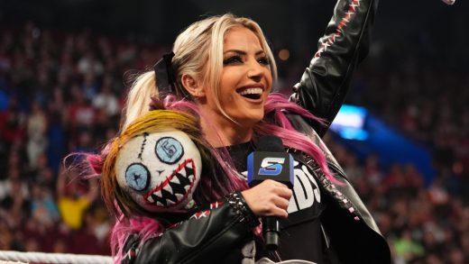 El desaire de Alexa Bliss que le dio a los fanáticos vergüenza de segunda mano