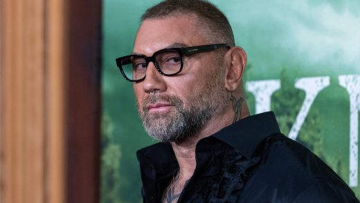 El ex campeón de la WWE Dave Bautista se une a la secuela de Amazon's Road House y Highlander Remake