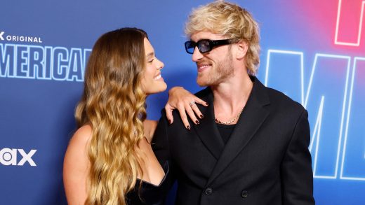 El ex campeón estadounidense masculino de la WWE, Logan Paul, la mata con la modelo Nina Agdal