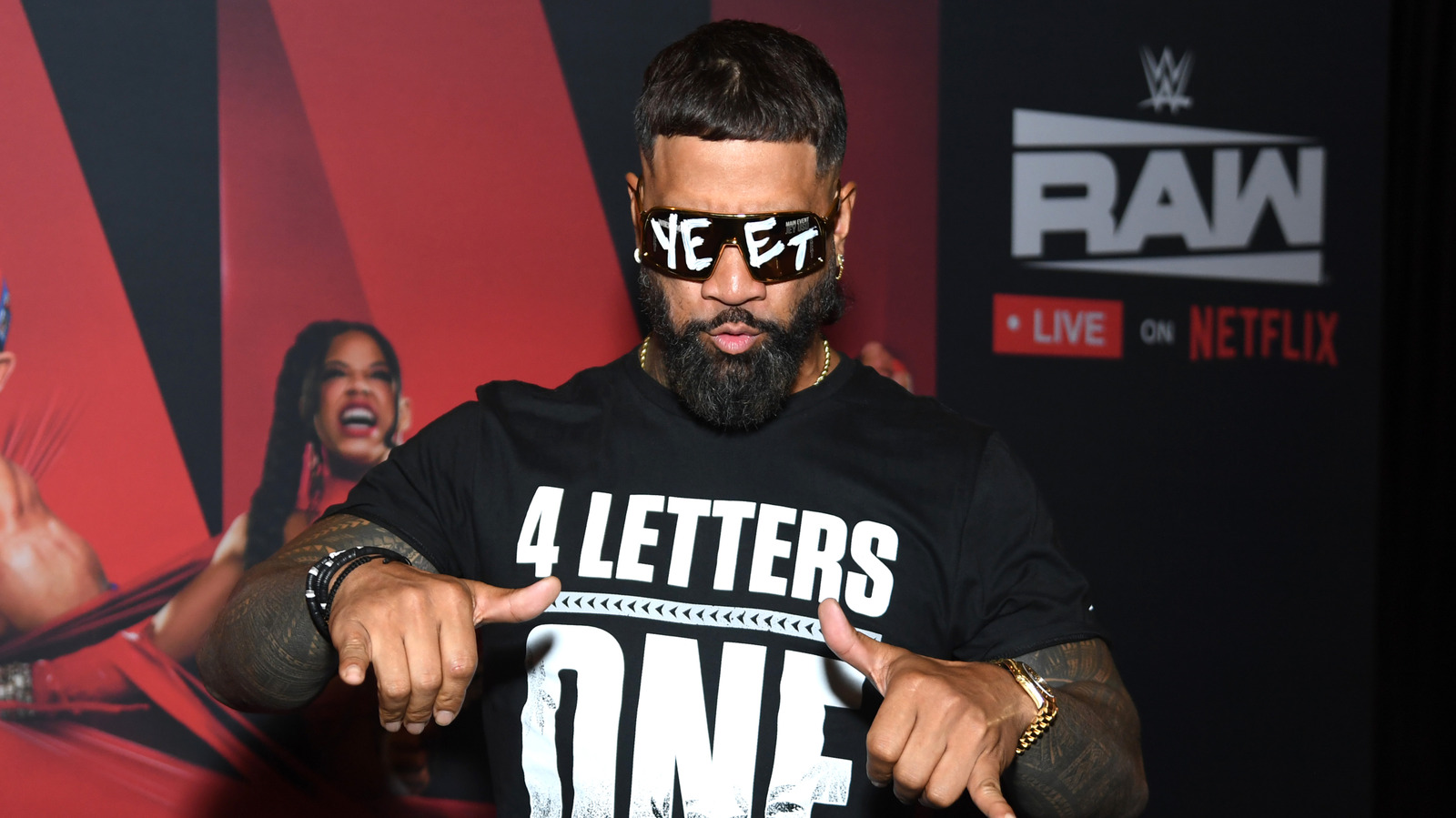 El ex campeón mundial de WWE y TNA comenta sobre Jey Uso llamado 'The New Jeff Hardy'