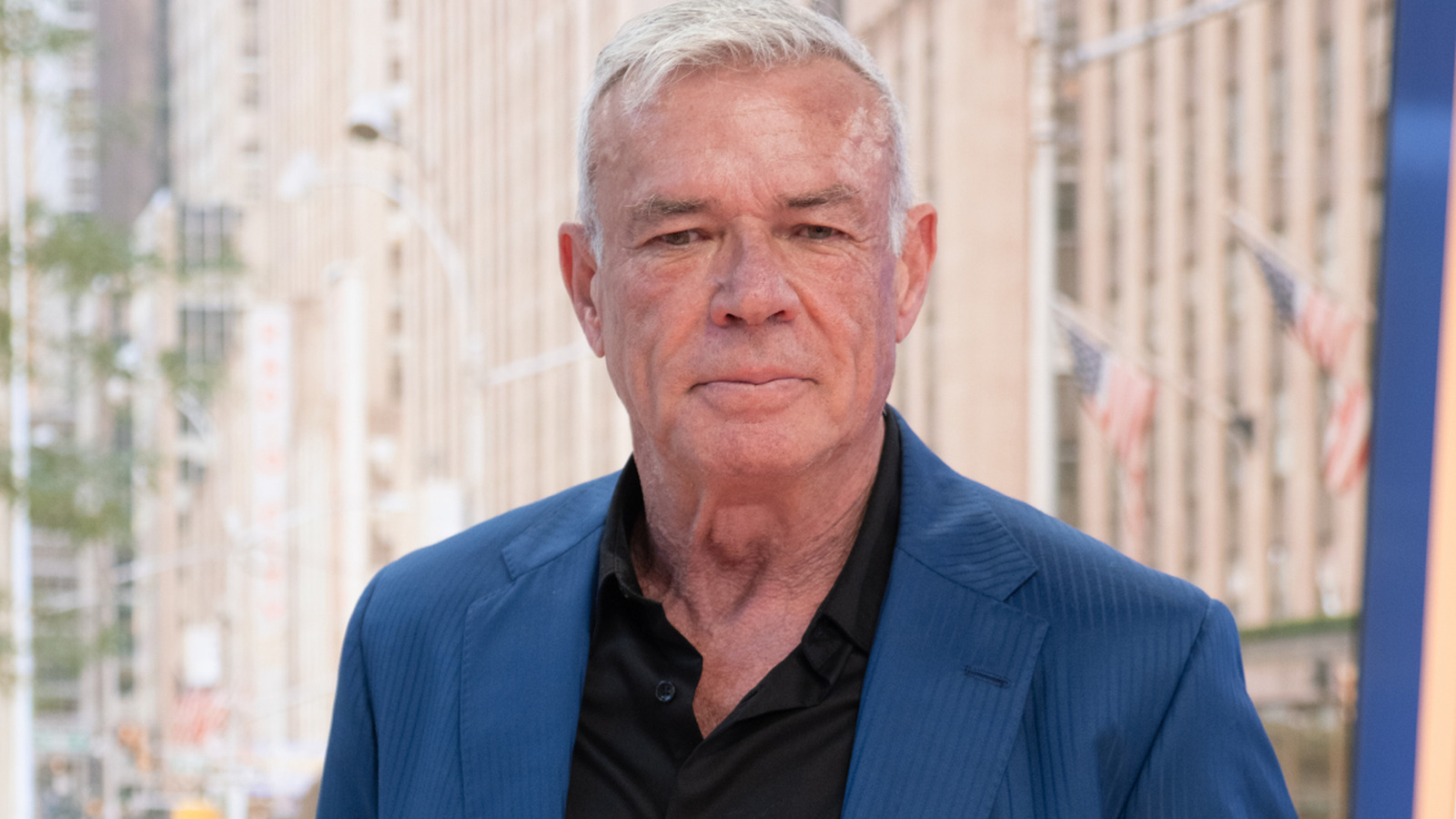 El miembro del Salón de la Fama de la WWE, Eric Bischoff, compara el lanzamiento de la RAF con asumir WCW