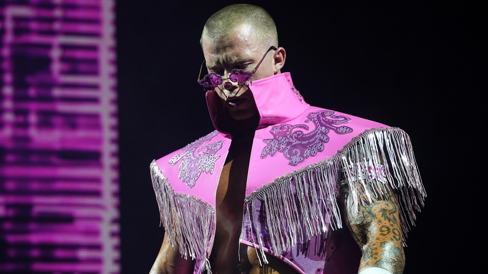 El nuevo campeón de TNT de AEW, Kyle Fletcher, puede enfrentar a un retador inesperado