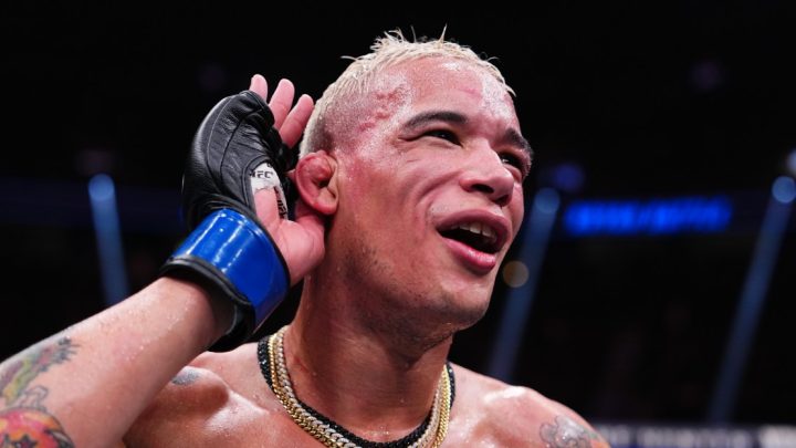 El oponente del ex luchador de la UFC Bryan Battle reveló el debut de Boxing Dirty
