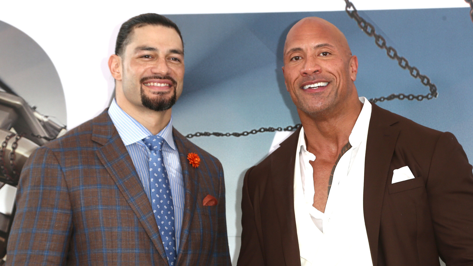 El romano reina rápido y cameo furioso que probablemente te perdiste