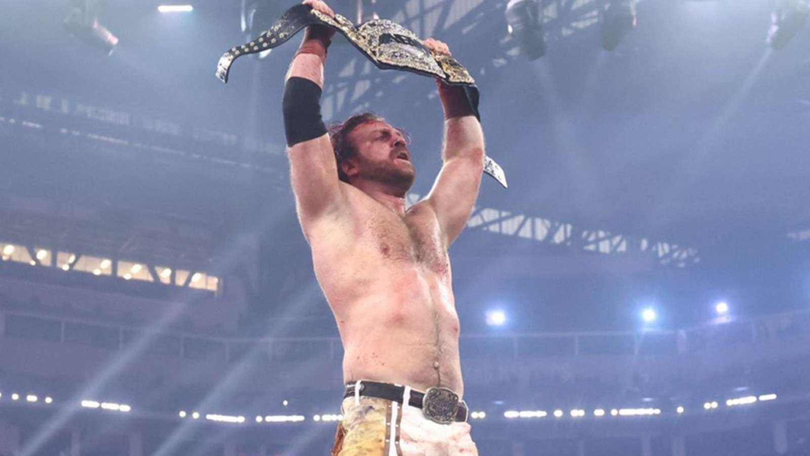 El tributo Dolly Parton de Adam Page fue Peak Cowboy Energy