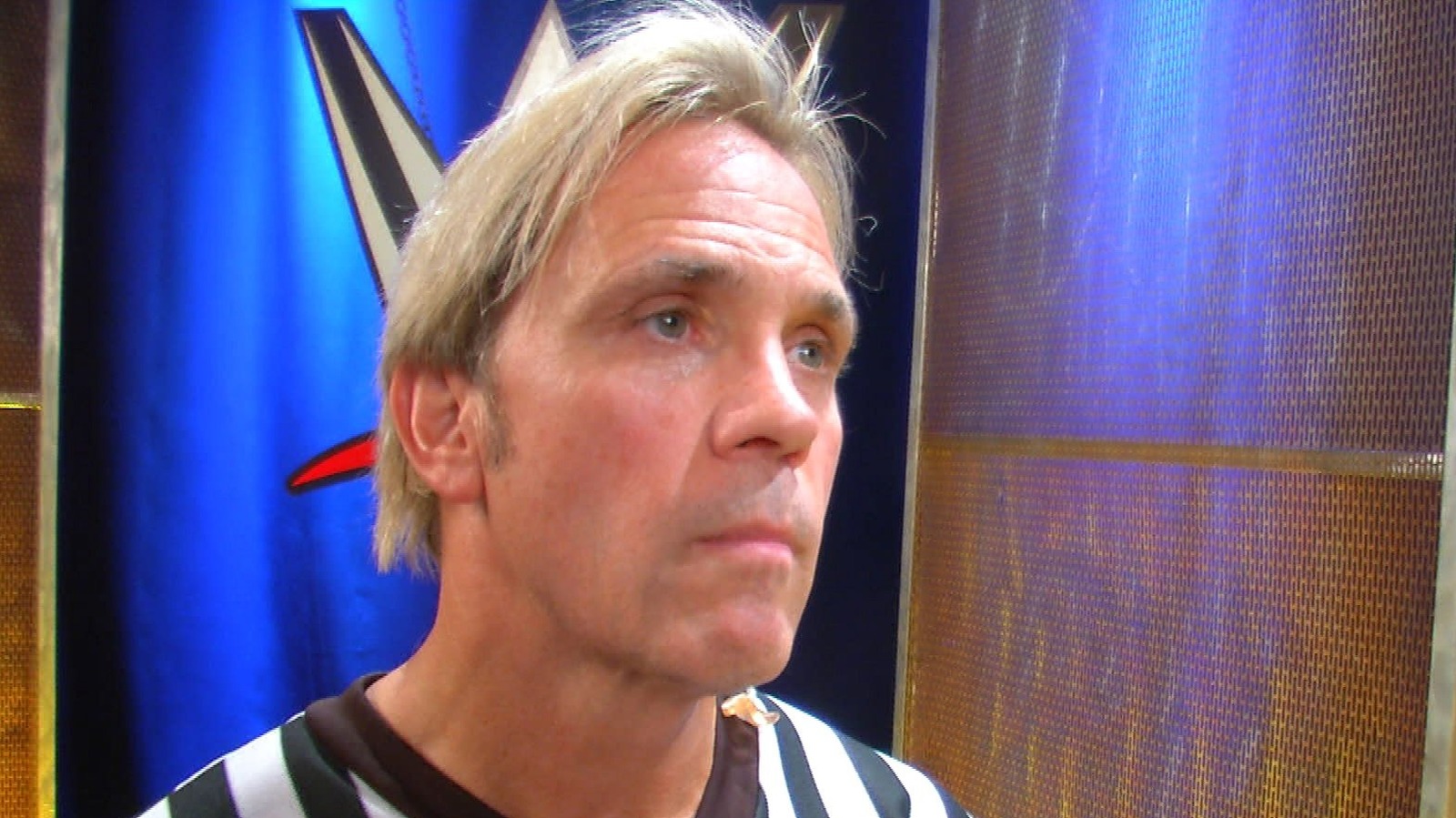 El veterano árbitro de la WWE Charles Robinson hospitalizado después de sufrir mordedura de animales