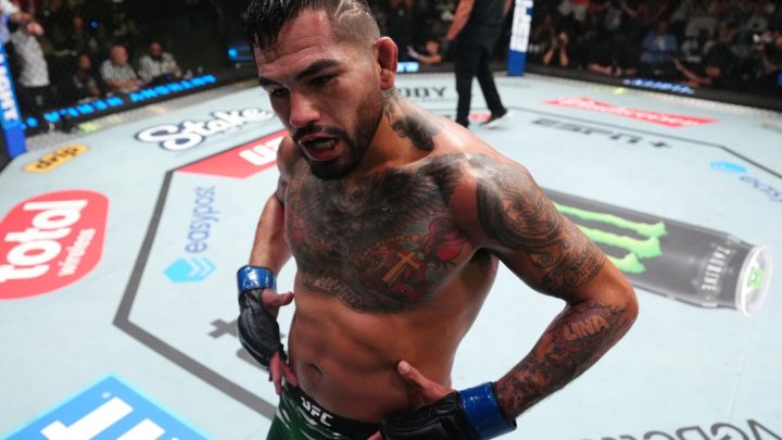 En el siguiente: partidos para hacer después de UFC Vegas 109