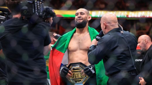 En el siguiente: ¿Qué sigue para Khamzat Chimaev después de la victoria del campeonato en UFC 319?