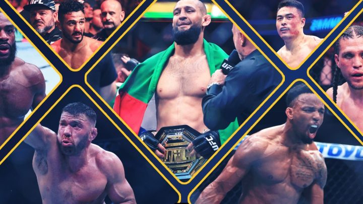 Entre los enlaces: el dominio de Khamzat Chimaev en UFC 319, próximos movimientos para Du Plessis y Pico, UFC Shanghaibet entre los enlaces en vivo ahora