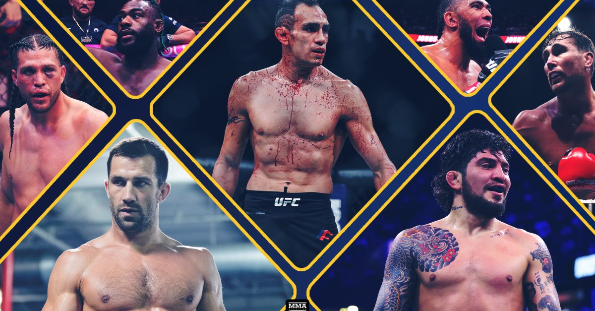 Entre los enlaces: ¿Qué sigue para Brian Ortega después de UFC Shanghai? Además, Walker's Big Win, Misfits 22, más